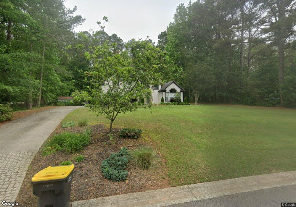 301 Le Paradis Blvd, Sharpsburg, GA 30277 - photo 1