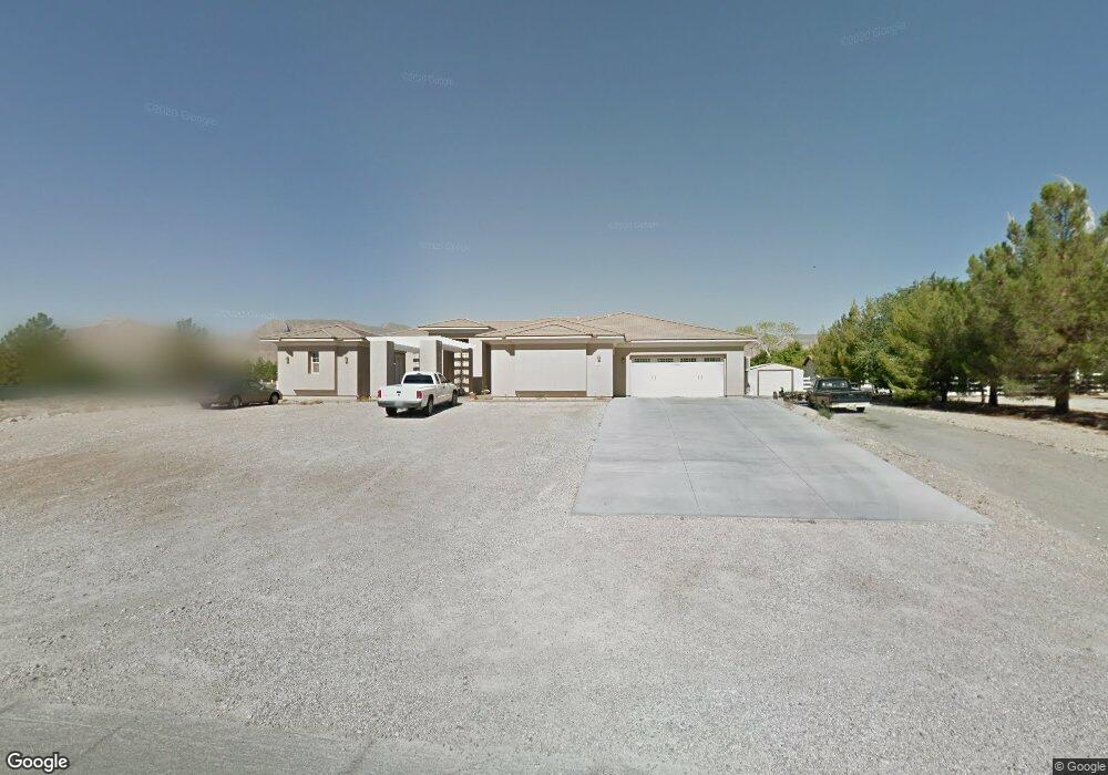 5165 N Dapple Gray Rd, Las Vegas, NV 89149 - photo 1