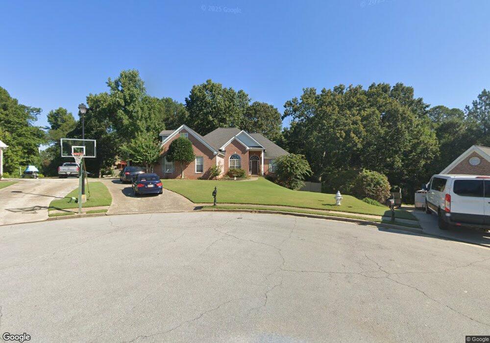 3080 Whitney Ridge Dr unit 1, Dacula, GA 30019 - photo 1