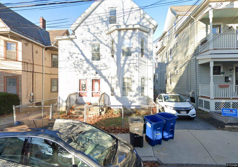 67 Hudson St unit 1, Somerville, MA 02143 - photo 1