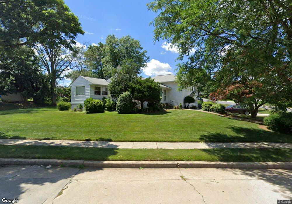 6502 Deancroft Rd, Baltimore, MD 21209 - photo 1