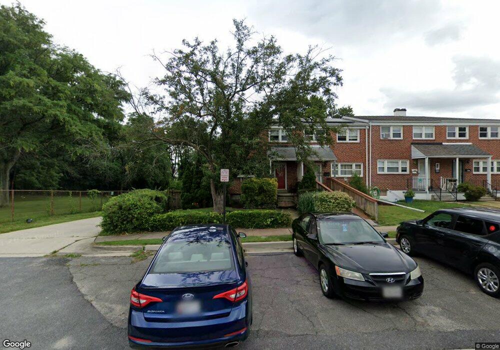 5401 Highridge St, Halethorpe, MD 21227 - photo 1