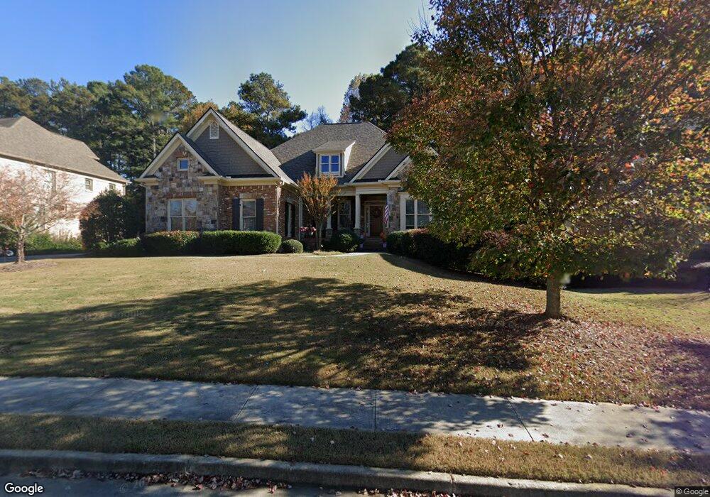 752 Heritage Post Ln unit 1, Grayson, GA 30017 - photo 1