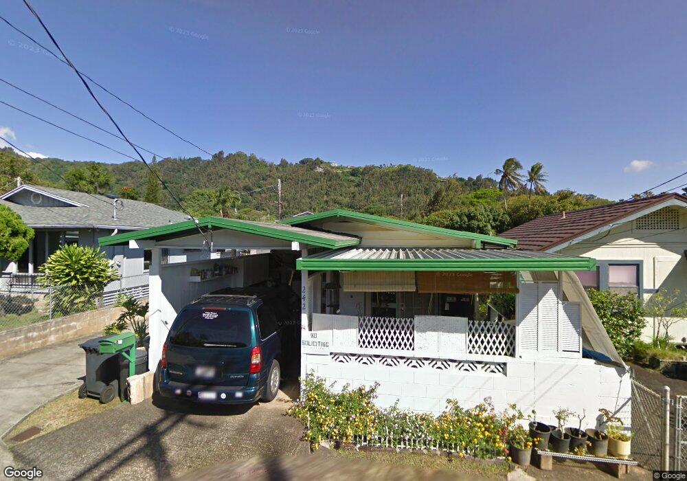 Street View Photo