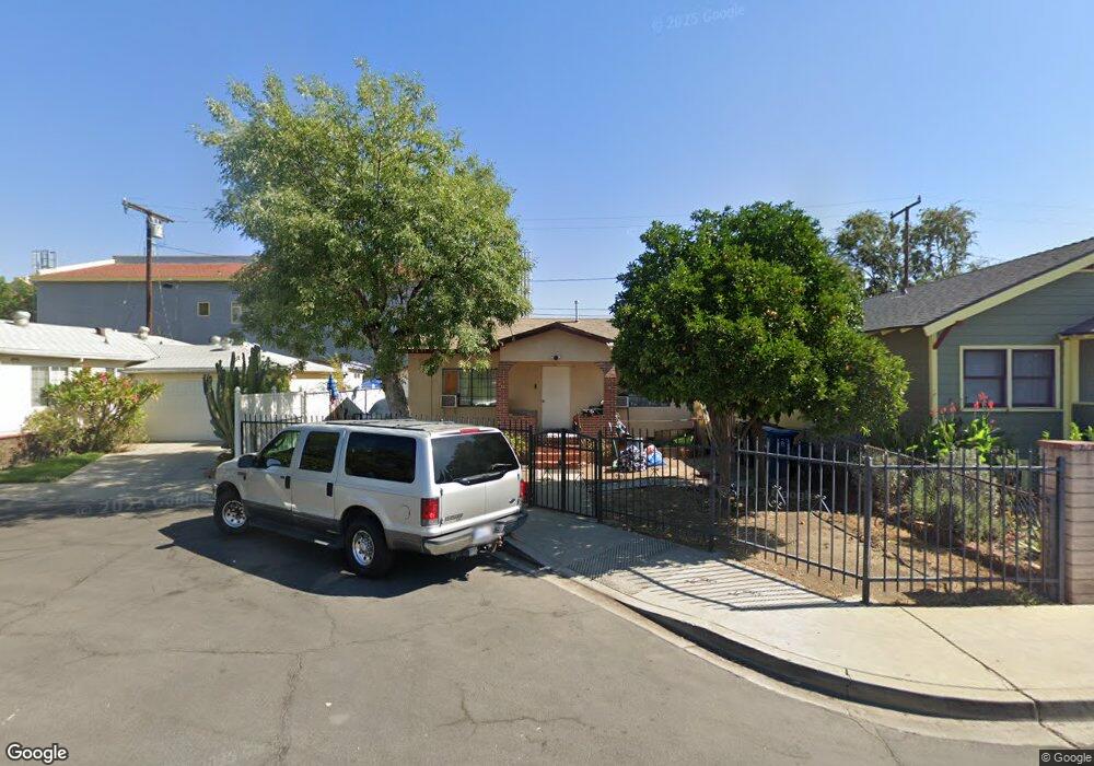 Street View Photo