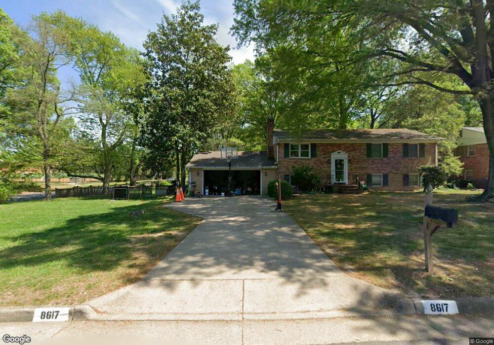 8617 Plymouth Rd, Alexandria, VA 22308 - photo 1