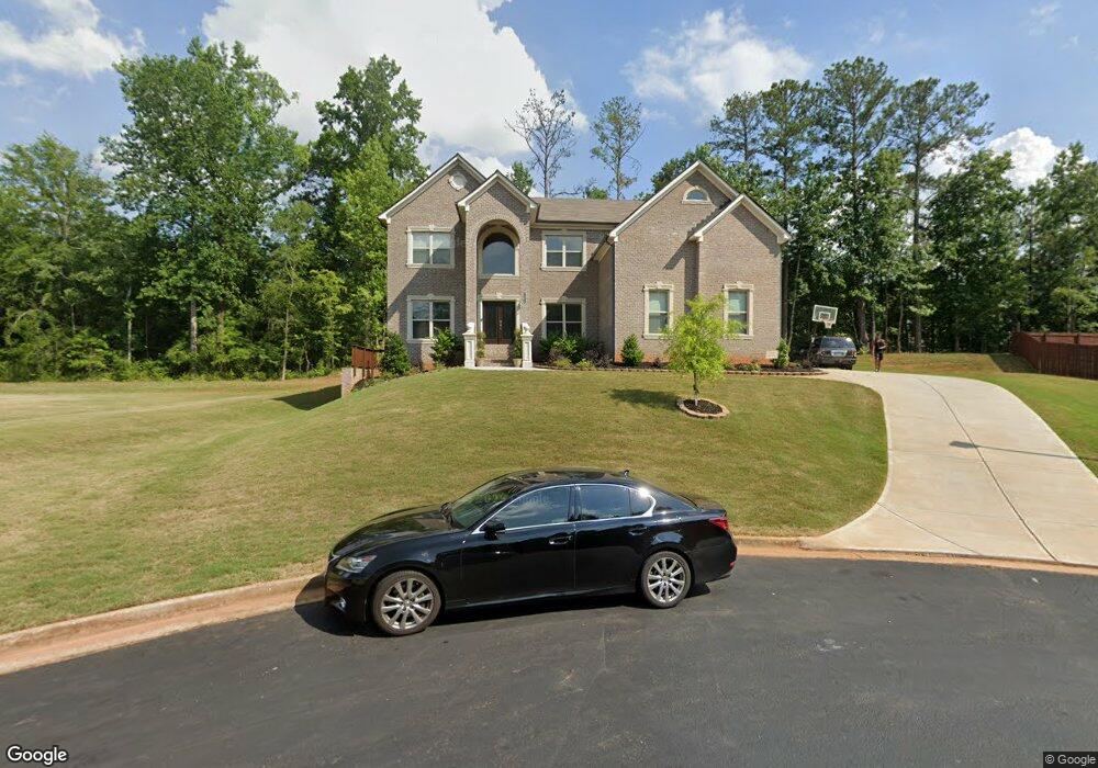 1408 Kings Point Way SW unit 8, Conyers, GA 30094 - photo 1