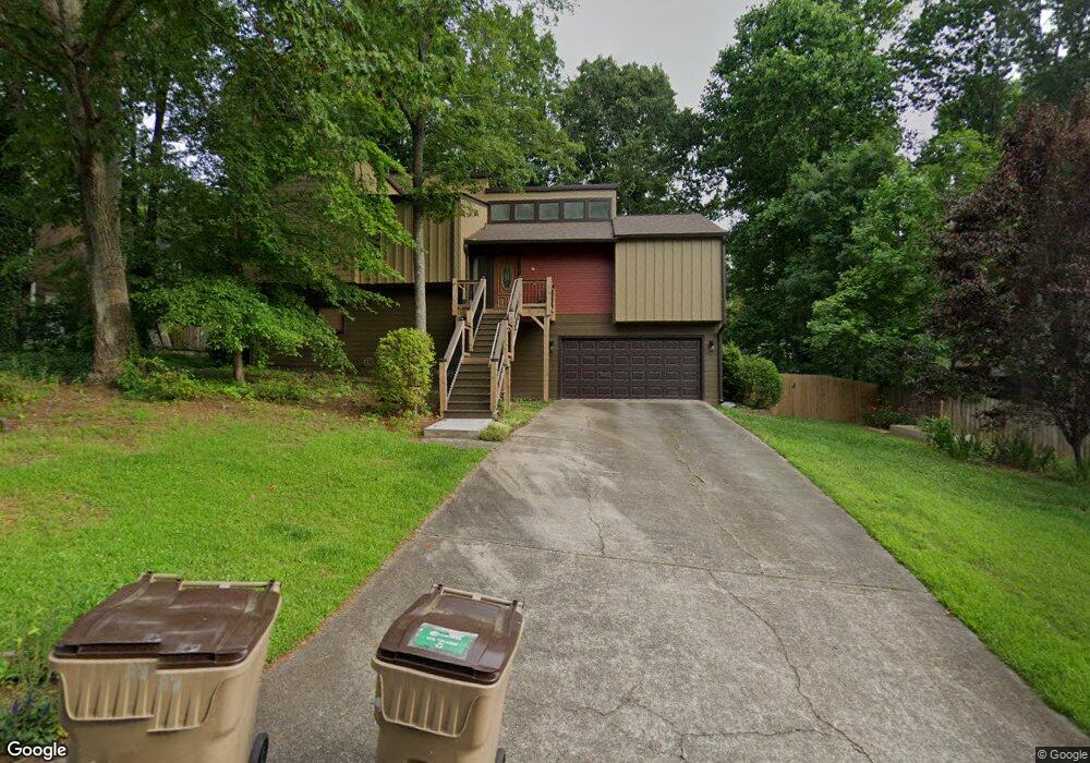 2500 Cedar Fork Trail, Marietta, GA 30062 - photo 1