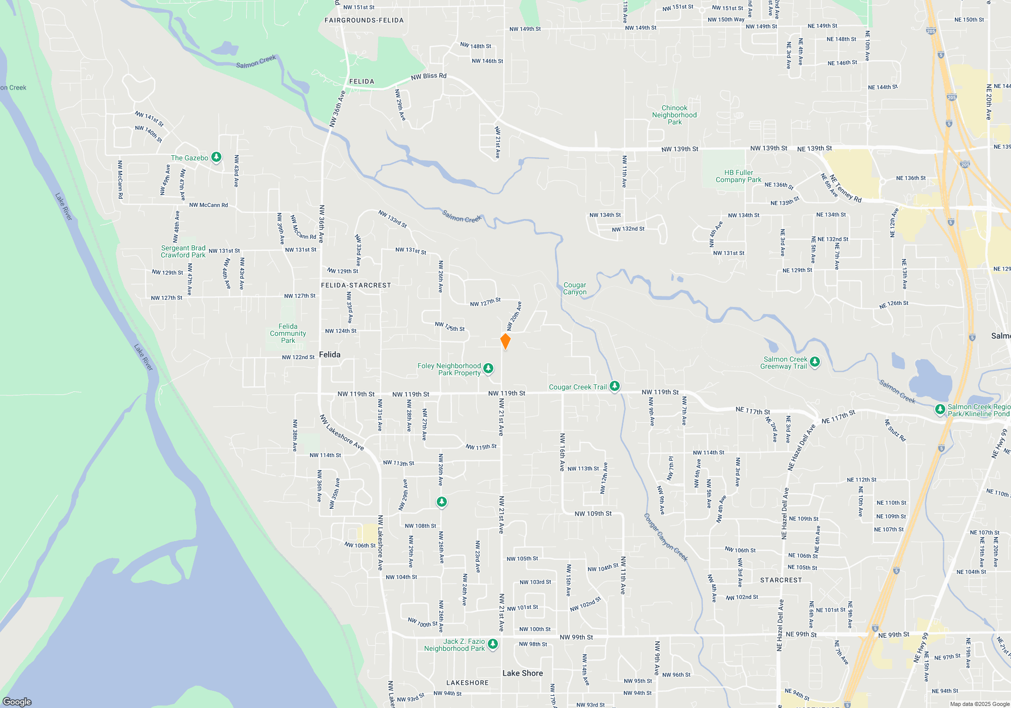 Open Map