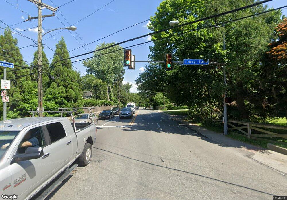 1000 E Lancaster Ave, Bryn Mawr, PA 19010 - photo 1