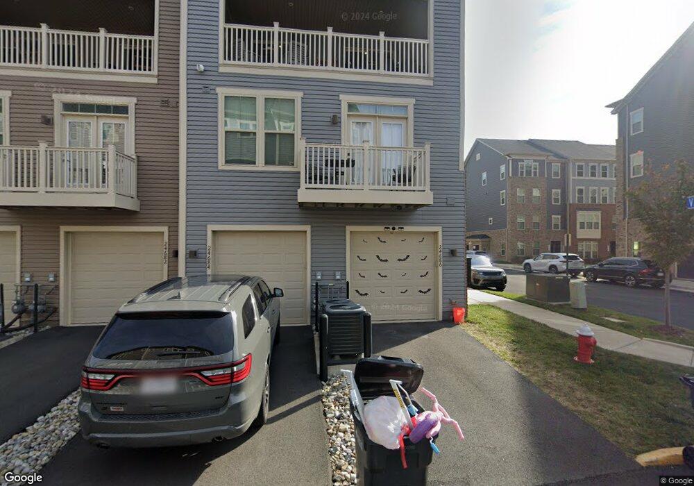 24684 Pantzlaff Farm Terrace, Dulles, VA 20166 - photo 1