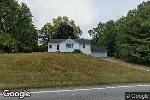 10911 Cuba Rd, Harlan, IN 46743