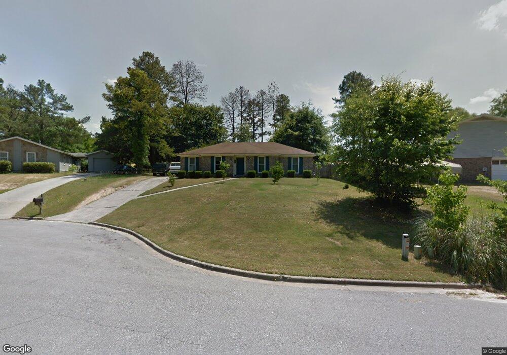 235 Monterey Ct, Augusta, GA 30907 - photo 1