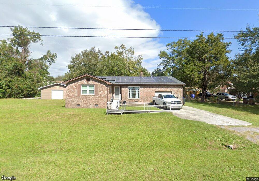 1422 Rainbow Rd, Charleston, SC 29412 - photo 1