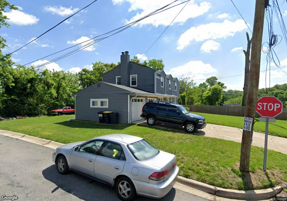 0 Glacier Ave, Capitol Heights, MD 20743 - photo 1