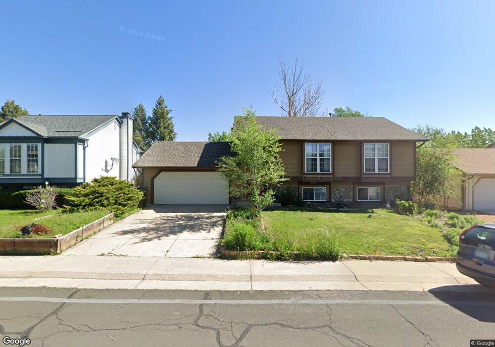 6066 S Netherland Cir, Centennial, CO 80015 - photo 1