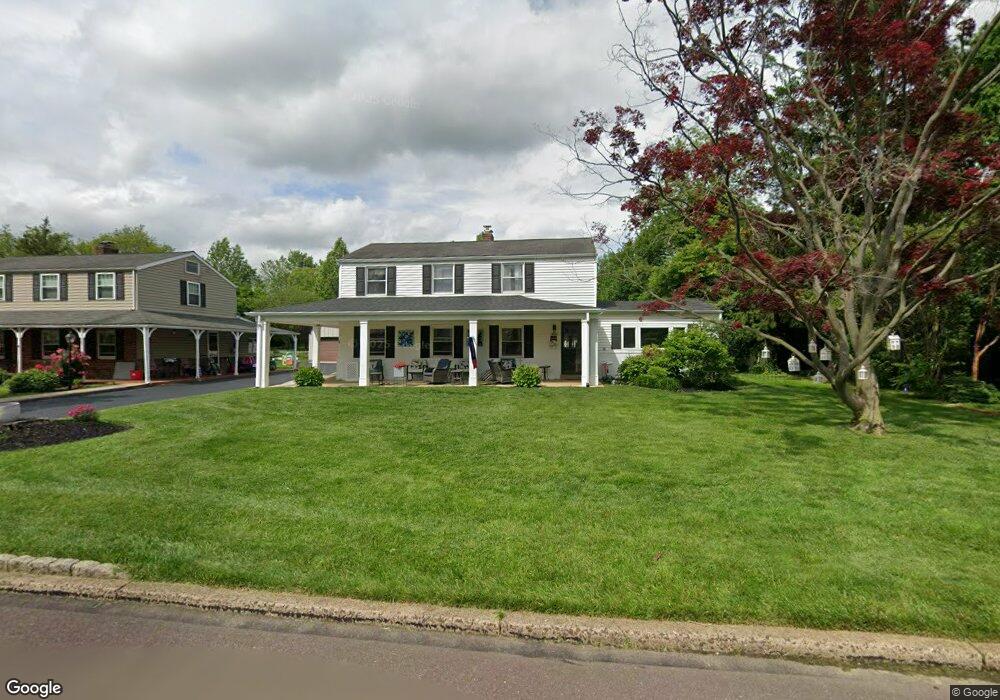 4031 Lafrance Rd, Lafayette Hill, PA 19444 - photo 1