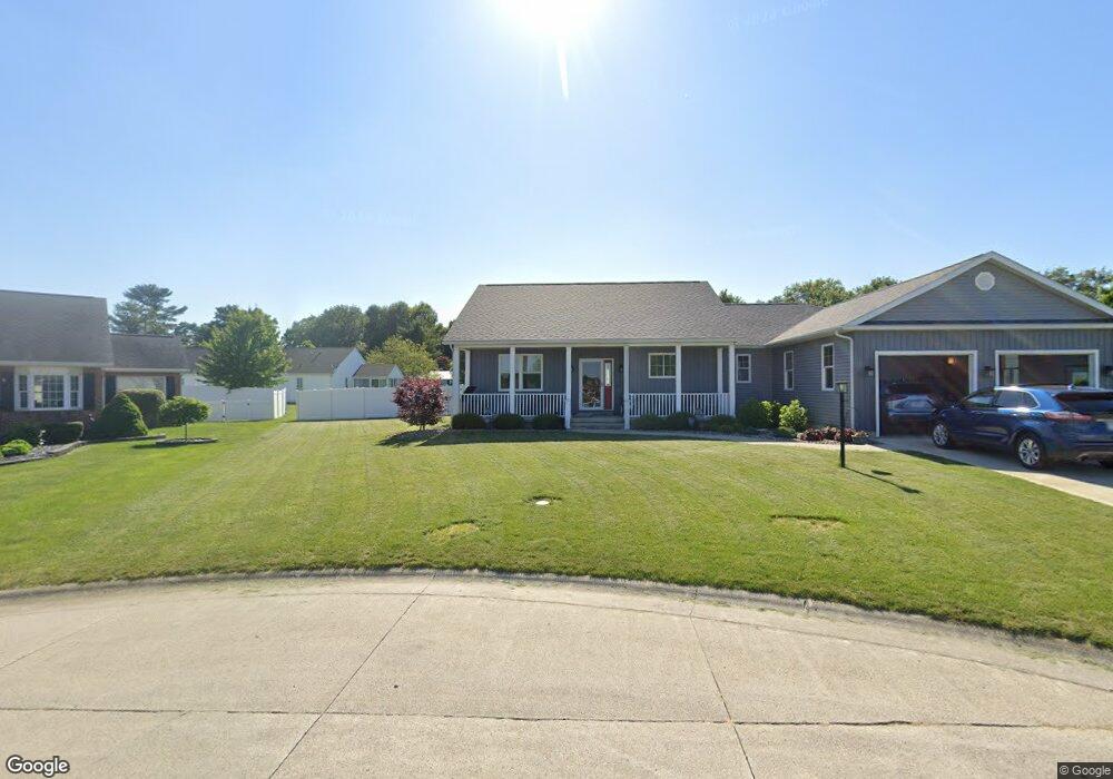 1127 Rikki Lee Ln, Bucyrus, OH 44820 - photo 1