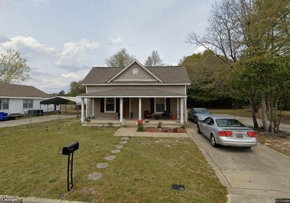 516 Fair St, Fayetteville, NC 28306 - photo 1