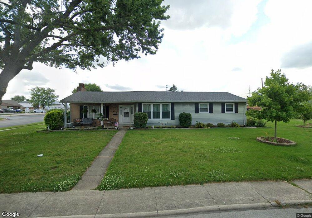 620 N Vine St, Saint Marys, OH 45885 - photo 1