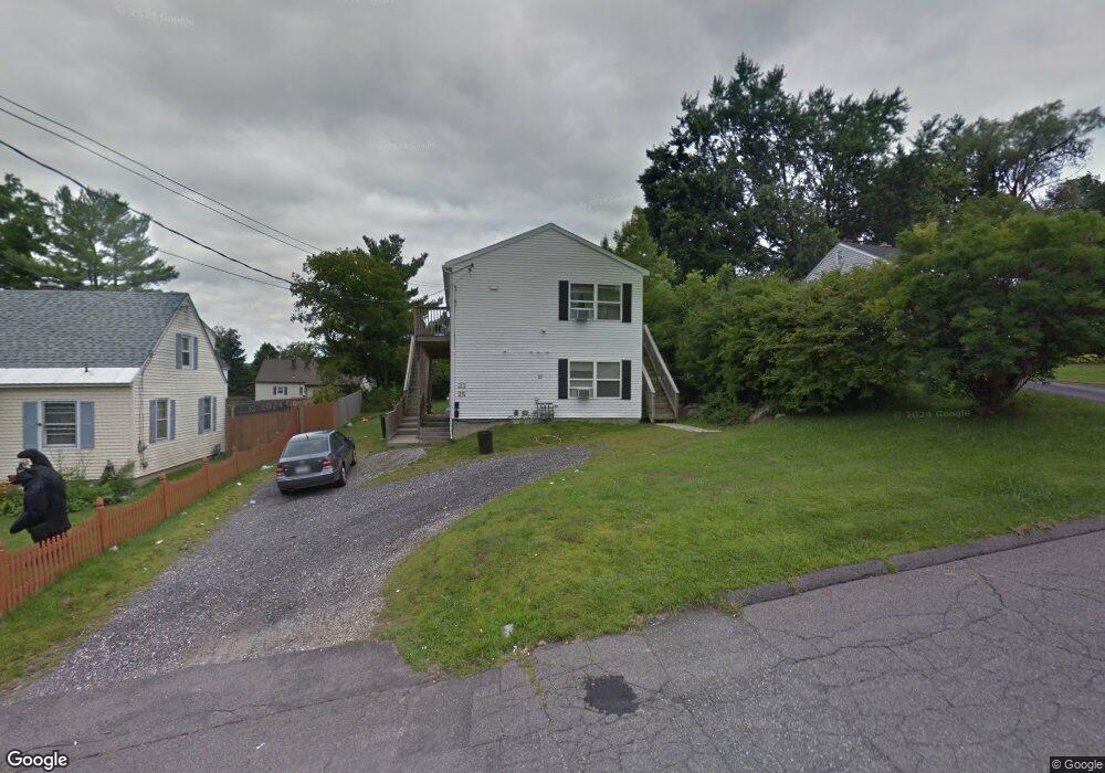 25 Plymouth St unit 25, Pittsfield, MA 01201 - photo 1