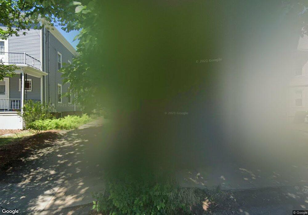 56 Dartmouth St unit 2, Belmont, MA 02478 - photo 1