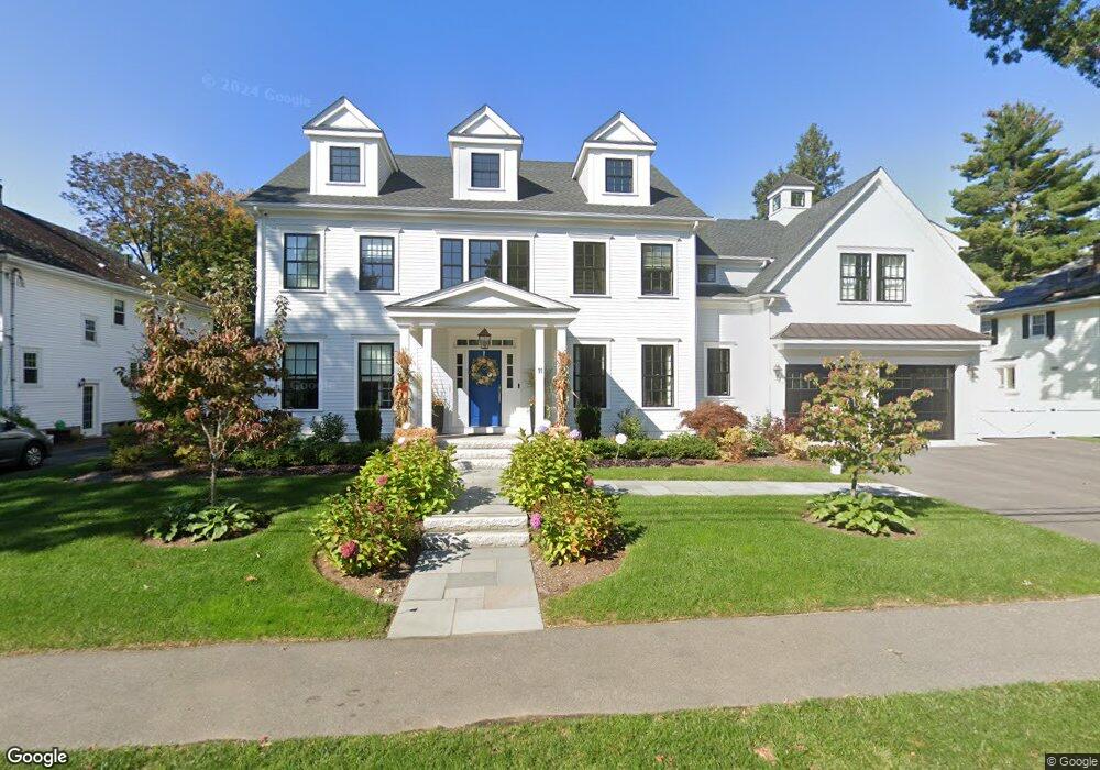 13 Bradford St, Needham, MA 02492 - photo 1