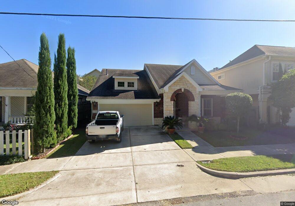 1719 Indiana St, Houston, TX 77006 - photo 1