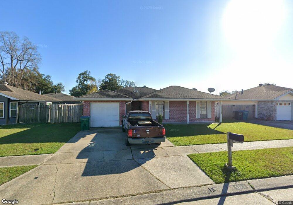 2613 Rue Jesann, Marrero, LA 70072 - photo 1