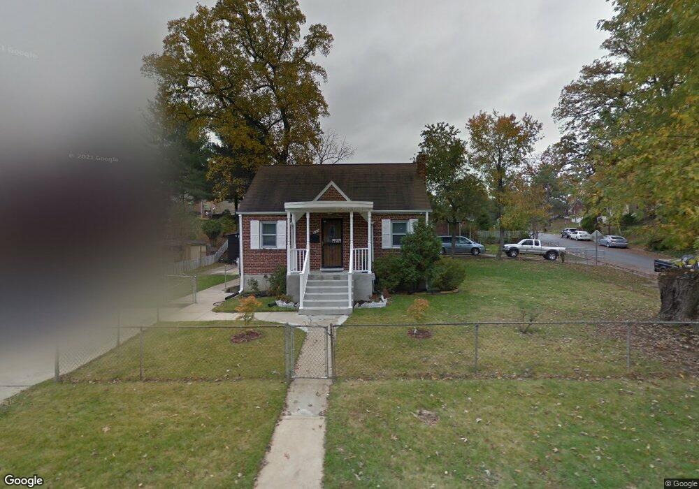 6413 Knollbrook Dr, Hyattsville, MD 20783 - photo 1