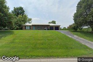 8133 E 900 S, Elberfeld, IN 47613