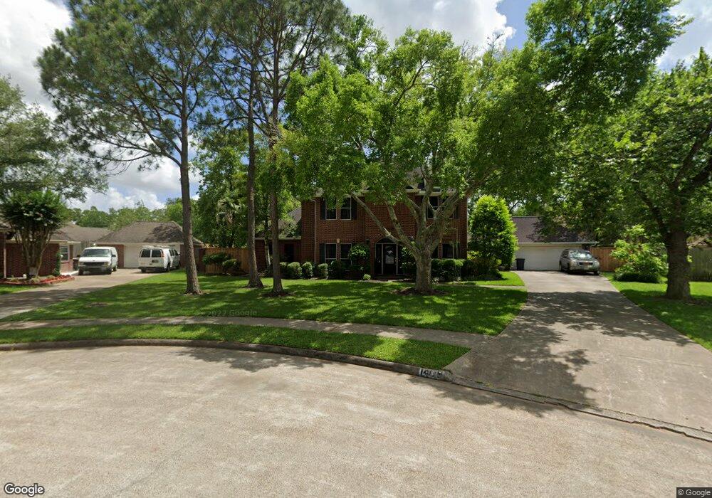 1408 Merriewood Dr, Friendswood, TX 77546 - photo 1