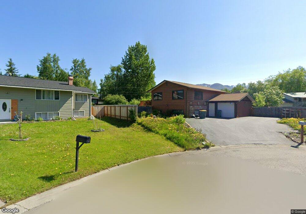 7550 Beluga Cir, Anchorage, AK 99504 - photo 1