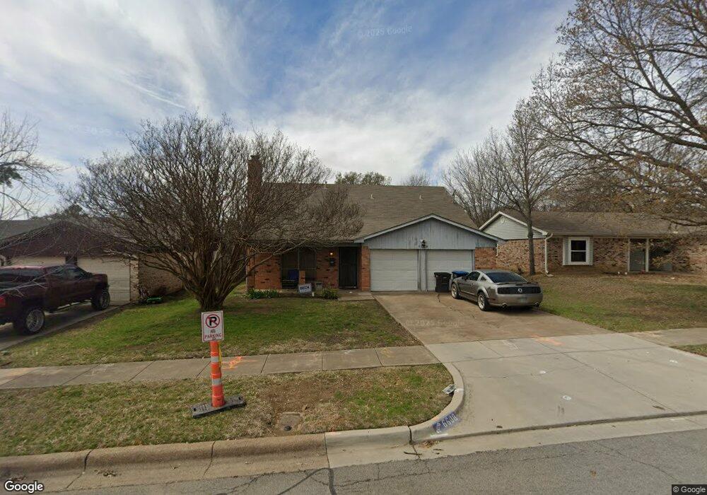 6608 Woodway Dr, Fort Worth, TX 76133 - photo 1