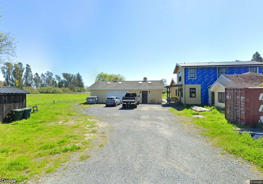 1526 Cooper Rd, Sebastopol, CA 95472 - photo 1