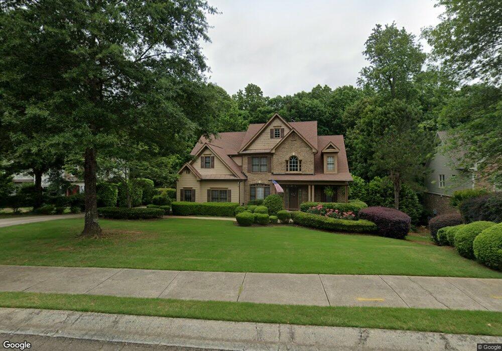 140 Rosebury Dr, Canton, GA 30115 - photo 1