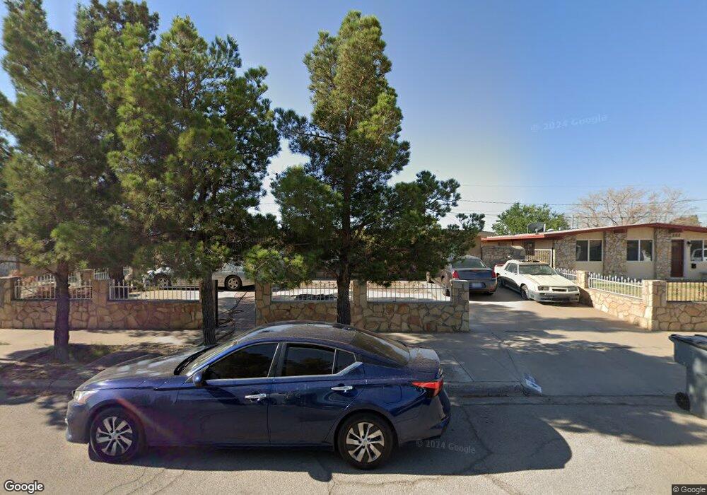 220 Cullen Ave, El Paso, TX 79915 - photo 1