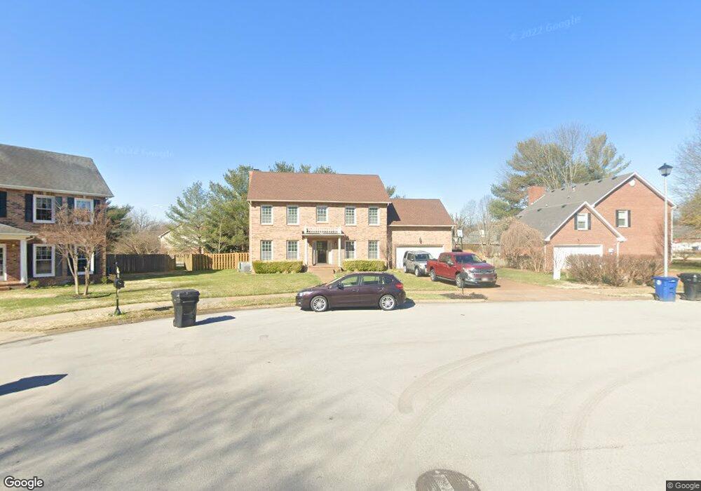 109 McGavock Cir, Franklin, TN 37064 - photo 1