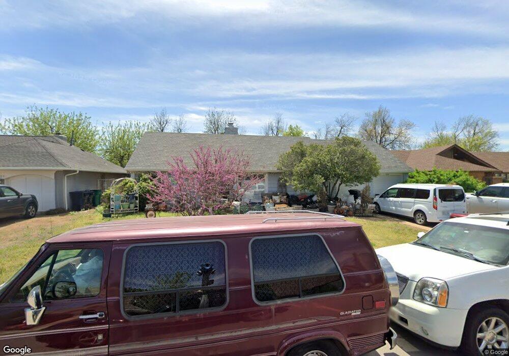 2524 NW 117th St, Oklahoma City, OK 73120 - photo 1