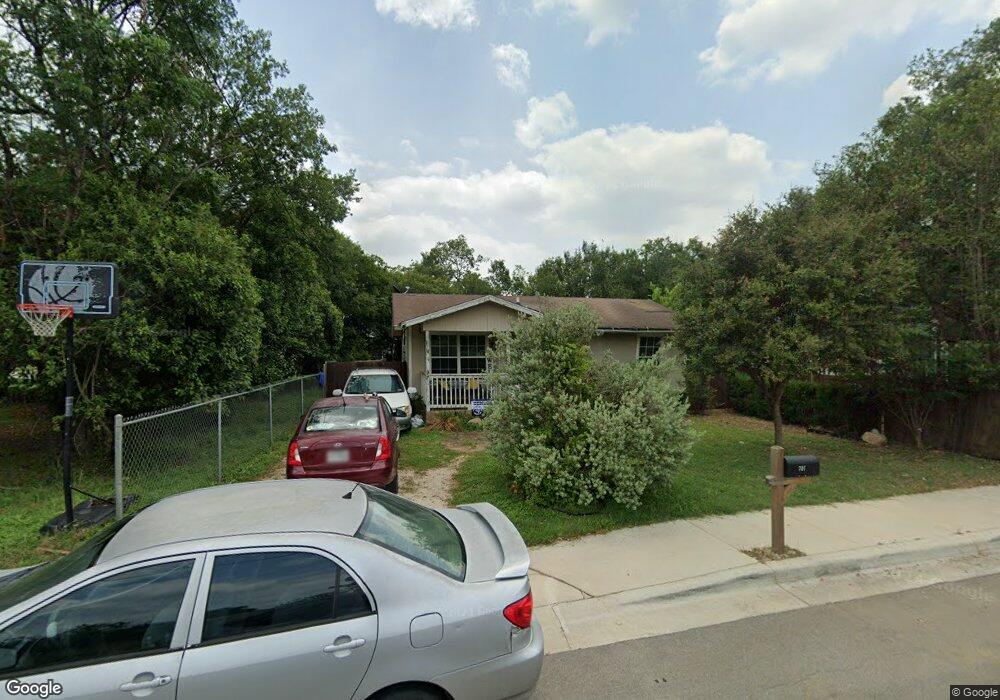 707 Railroad St, San Marcos, TX 78666 - photo 1