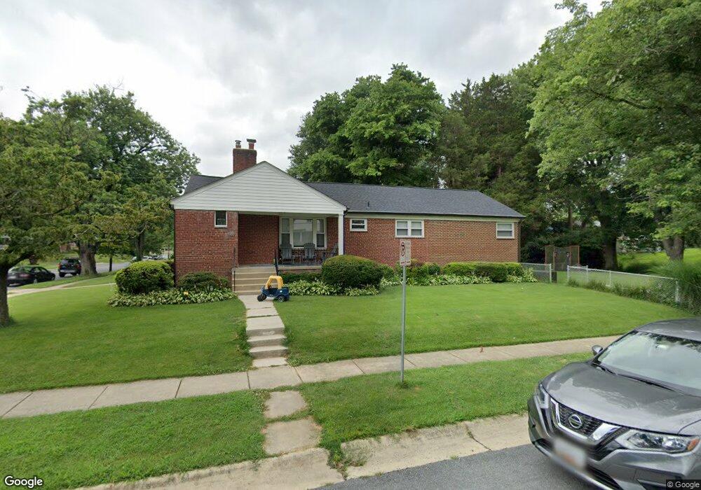 5100 Bangor Dr, Kensington, MD 20895 - photo 1