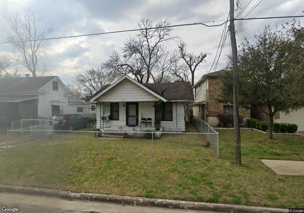 5017 Terry St, Houston, TX 77009 - photo 1