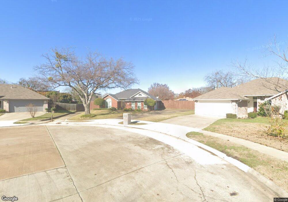 8005 San Jacinto Ct, North Richland Hills, TX 76180 - photo 1