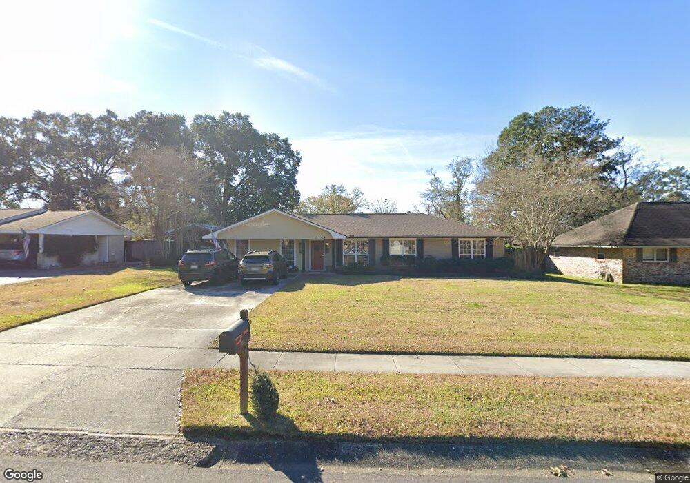 3744 Oak Hills St, Zachary, LA 70791 - photo 1