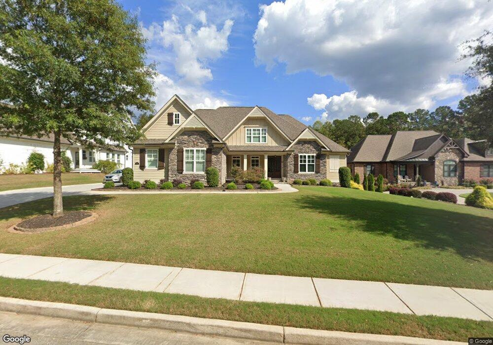 707 Approach Dr, Peachtree City, GA 30269 - photo 1