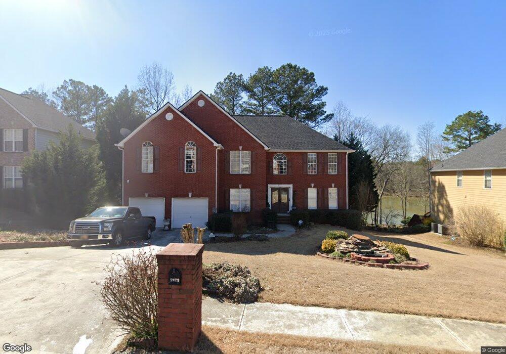 5923 Springfair Run unit 1, Lithonia, GA 30038 - photo 1