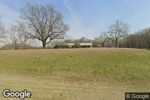 17342 S 125th St E, Webbers Falls, OK 74470