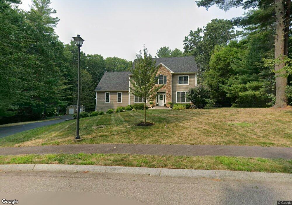 20 Johnson Dr, Norton, MA 02766 - photo 1