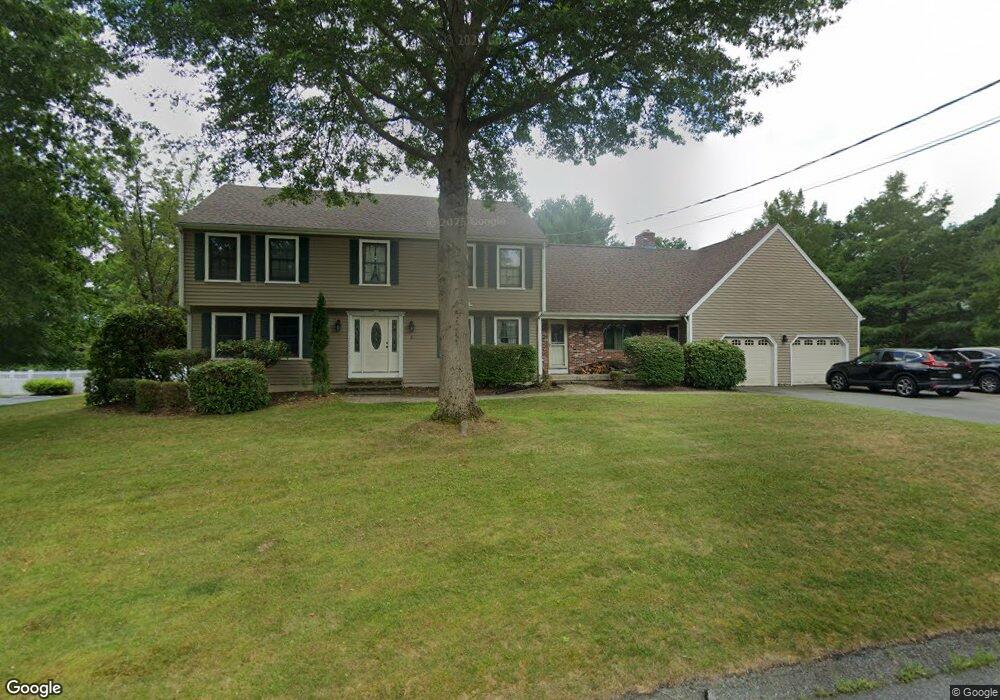 5 Buckboard Dr, Cumberland, RI 02864 - photo 1