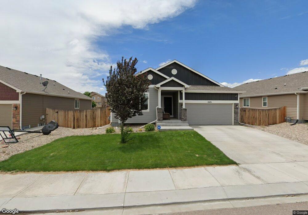 10631 Desert Bloom Way, Colorado Springs, CO 80925 - photo 1